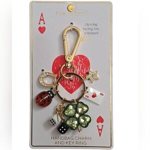 True To Form Lucky Bag Charm/Keychain